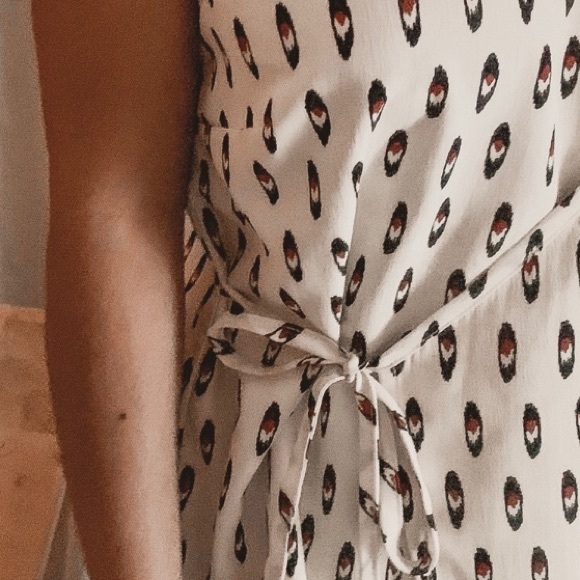 AMUSE SOCIETY Hayward Wrap Dress - Picture 6 of 6